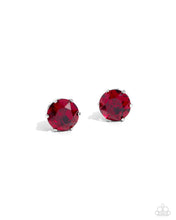 Load image into Gallery viewer, Breathtaking Birthstone - Red (Garnet - January)
