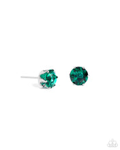 Load image into Gallery viewer, Breathtaking Birthstone - Green (Emerald - May)
