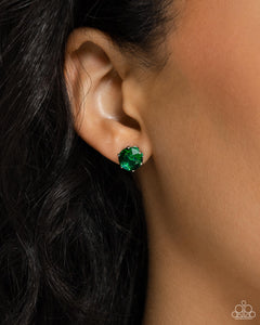 Breathtaking Birthstone - Green (Emerald - May)