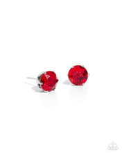 Load image into Gallery viewer, Breathtaking Birthstone - Red (Ruby - July)
