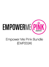 Load image into Gallery viewer, 2024 Empower Me Pink Bundle: 5-Piece Pack
